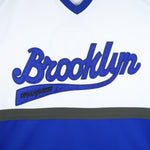MLB (Headgear) - Brooklyn Royal Giants Embroidered Jersey 1990s XX-Large Vintage Retro Baseball
