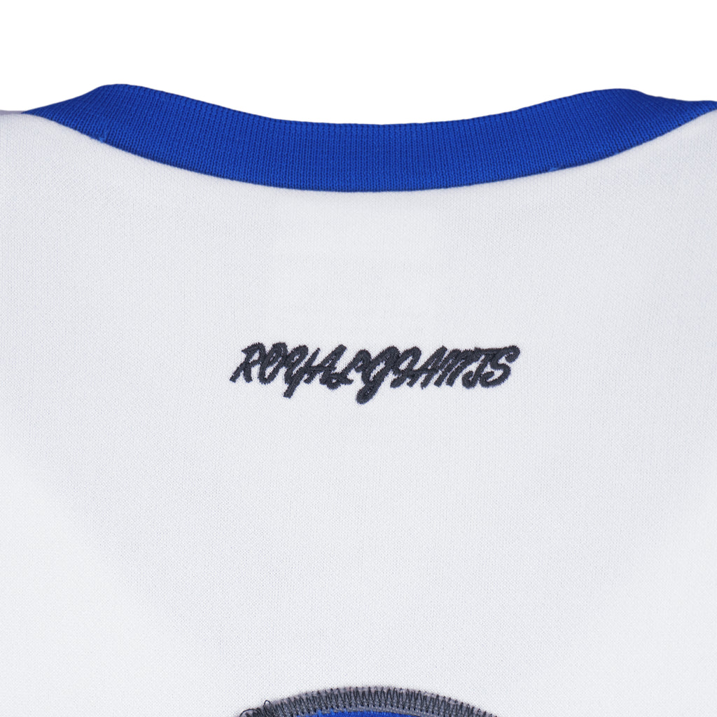 MLB (Headgear) - Brooklyn Royal Giants Embroidered Jersey 1990s XX-Large Vintage Retro Baseball