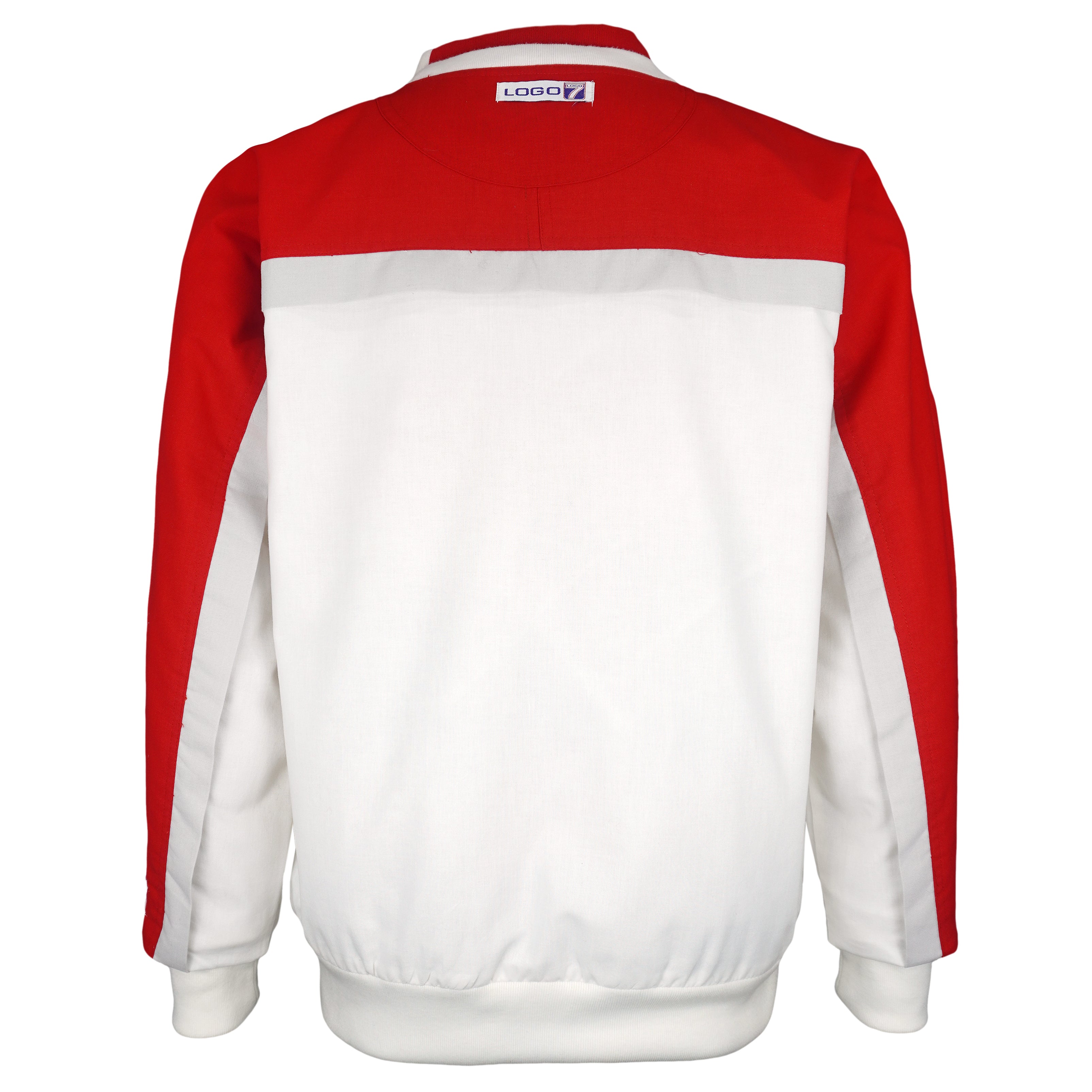 MLB (Logo 7) - St. Louis Cardinals Embroidered Sweatshirt 1990s Medium Vintage Retro Baseball