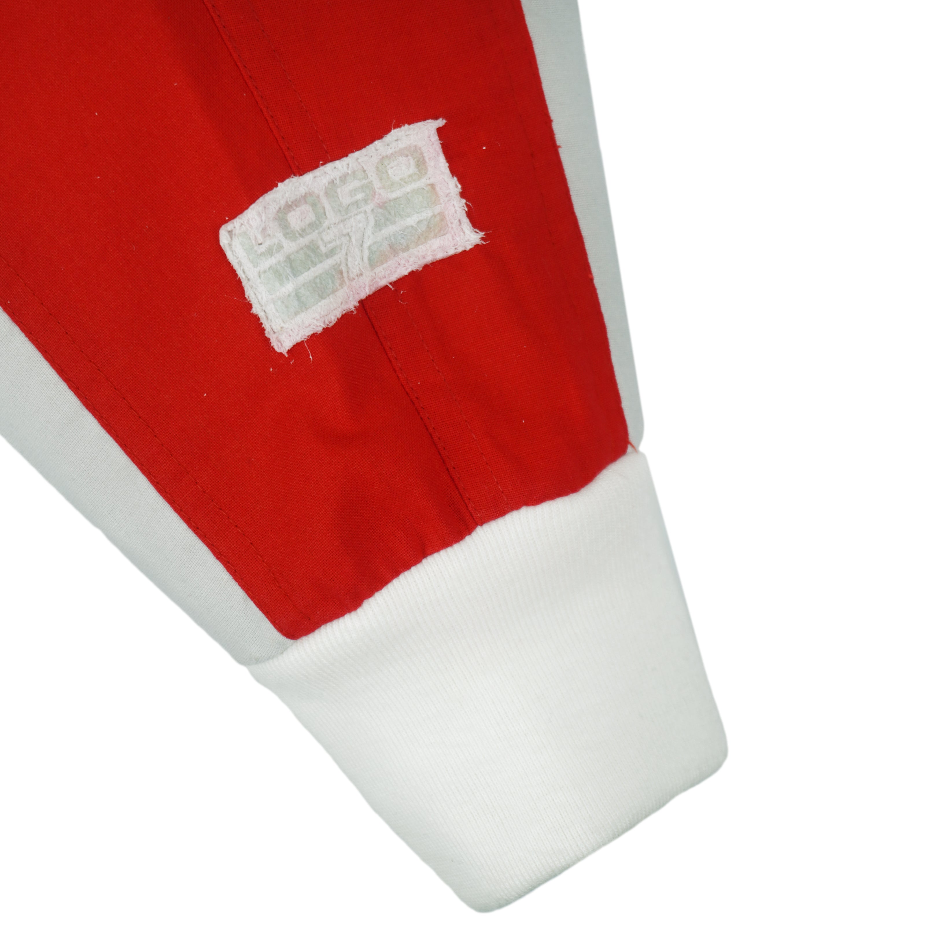 MLB (Logo 7) - St. Louis Cardinals Embroidered Sweatshirt 1990s Medium Vintage Retro Baseball