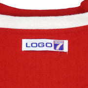 MLB (Logo 7) - St. Louis Cardinals Embroidered Sweatshirt 1990s Medium Vintage Retro Baseball