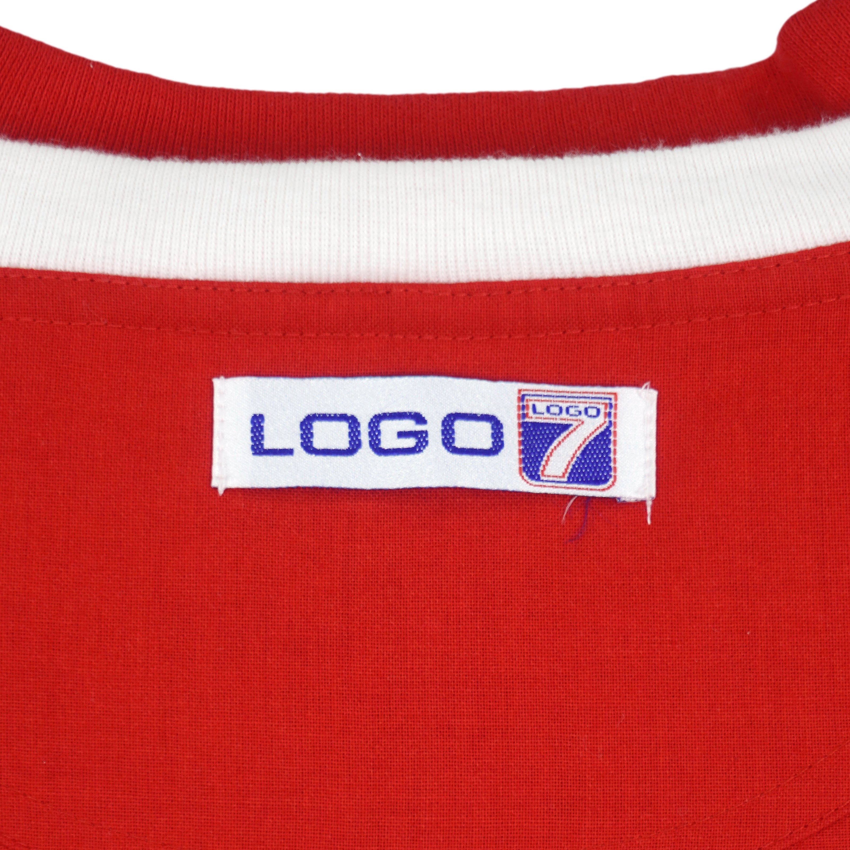 MLB (Logo 7) - St. Louis Cardinals Embroidered Sweatshirt 1990s Medium Vintage Retro Baseball