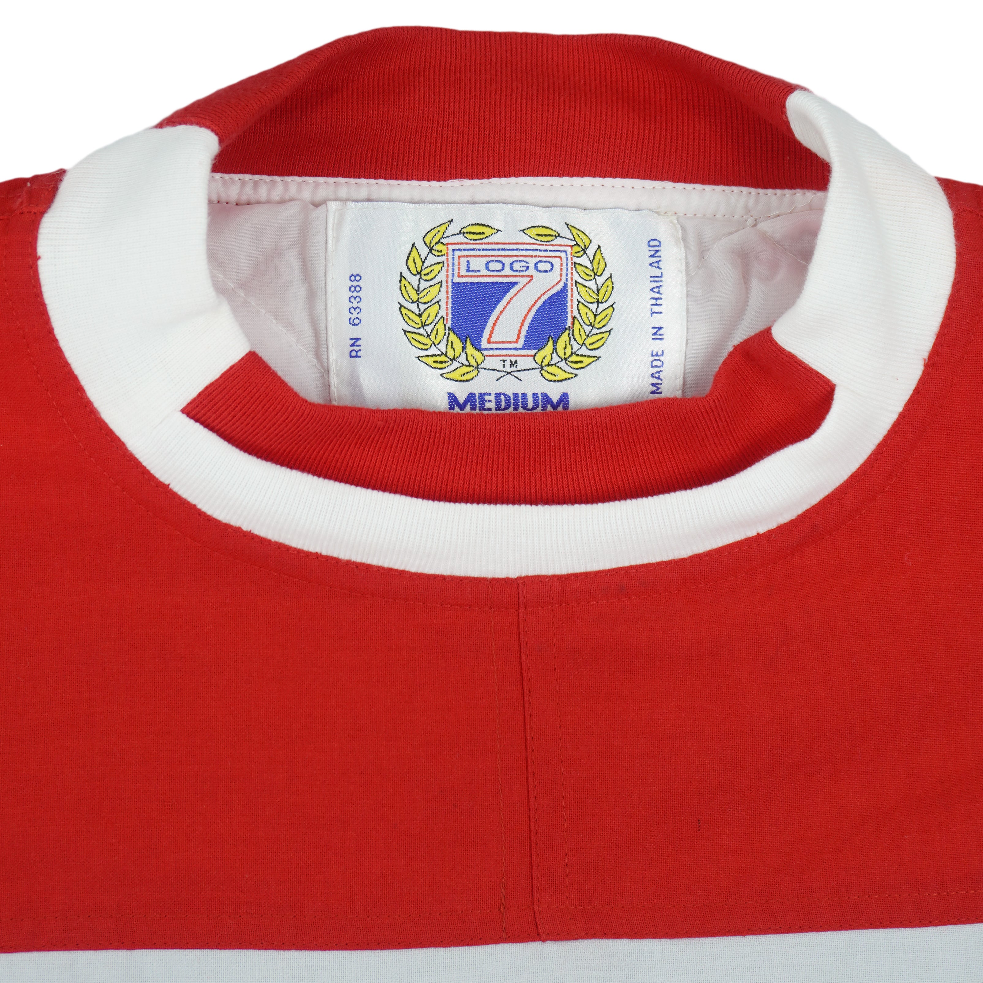MLB (Logo 7) - St. Louis Cardinals Embroidered Sweatshirt 1990s Medium Vintage Retro Baseball