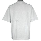 NFL (MJT's) - San Francisco 49ers Stadium Single Stitch T-Shirt 1994 X-Large Vintage Retro Football