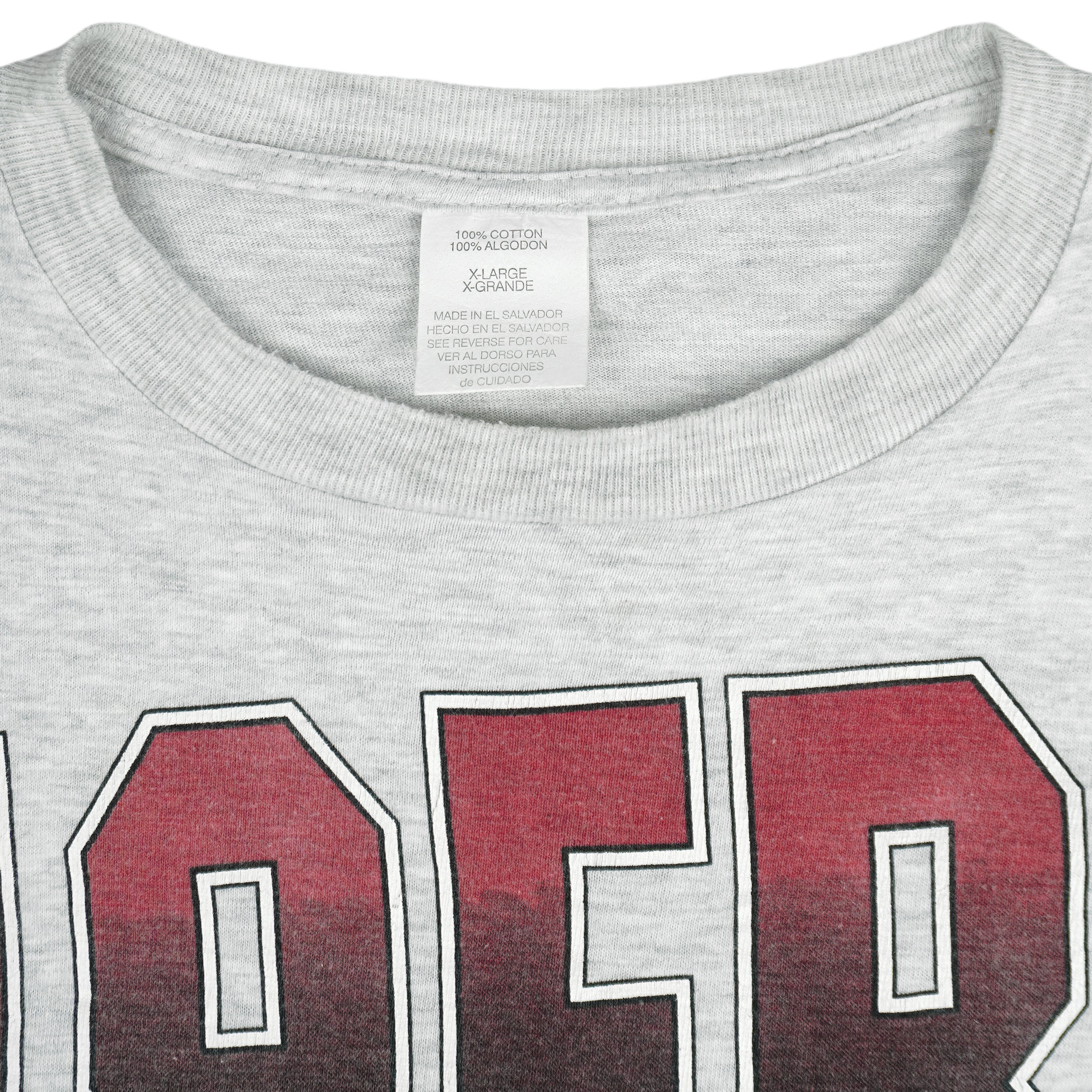 NFL (MJT's) - San Francisco 49ers Stadium Single Stitch T-Shirt 1994 X-Large Vintage Retro Football