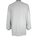 NFL - Indianapolis Colts Pinstripe Crew Neck Sweatshirt 1990s X-Large Vintage Retro Football