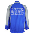 NFL (Apex one) - Penn State Nittany Lions 1/4 Zip Pullover Windbreaker 1990s Large Vintage Retro