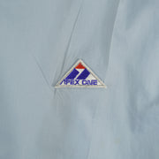 NFL (Apex one) - Penn State Nittany Lions 1/4 Zip Pullover Windbreaker 1990s Large Vintage Retro Football