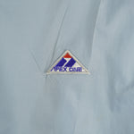NFL (Apex one) - Penn State Nittany Lions 1/4 Zip Pullover Windbreaker 1990s Large Vintage Retro Football