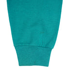 NFL (Garan, Inc) - Miami Dolphins Helmet Crew Neck Sweatshirt 1990s X-Large Vintage Retro Football