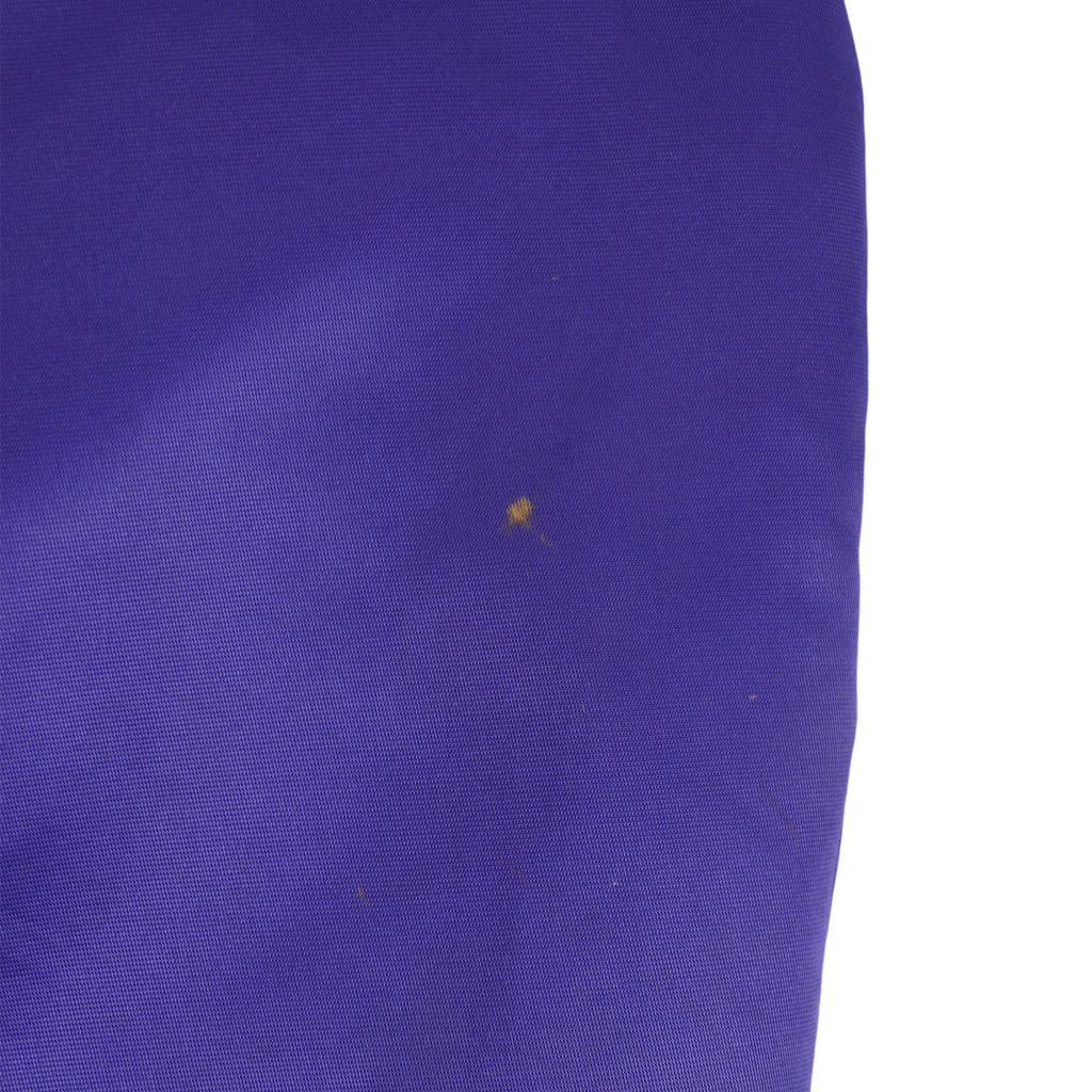 NFL (Chalk Line) - Minnesota Vikings Button-Up Satin Jackets 1990s Medium Vintage Retro Football