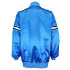 Starter - NBA Oklahoma City Thunder Button-Up Satin Jacket 2000s Large Vintage Retro Basketball