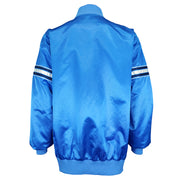 Starter - NBA Oklahoma City Thunder Button-Up Satin Jacket 2000s Large Vintage Retro Basketball