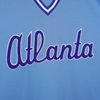 MLB (Majestic) - Atlanta Braves Baseball Jersey 1990s XX-Large Vintage Retro Baseball
