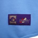 MLB (Majestic) - Atlanta Braves Baseball Jersey 1990s XX-Large Vintage Retro Baseball