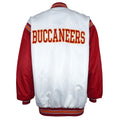 Starter - NFL Tampa Bay Buccaneers Button-Up Satin Jacket 1990s XX-Large Vintage Retro Football