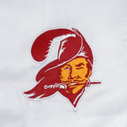 Starter - NFL Tampa Bay Buccaneers Button-Up Satin Jacket 1990s XX-Large Vintage Retro Football