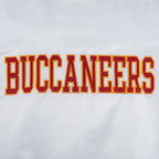 Starter - NFL Tampa Bay Buccaneers Button-Up Satin Jacket 1990s XX-Large Vintage Retro Football