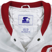 Starter - NFL Tampa Bay Buccaneers Button-Up Satin Jacket 1990s XX-Large Vintage Retro Football