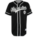 MLB - Chicago White Sox Button-Up Baseball Jersey 1990s Medium Vintage Retro Baseball