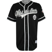 MLB - Chicago White Sox Button-Up Baseball Jersey 1990s Medium Vintage Retro Baseball