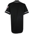 MLB - Chicago White Sox Button-Up Baseball Jersey 1990s Medium Vintage Retro Baseball