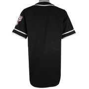 MLB - Chicago White Sox Button-Up Baseball Jersey 1990s Medium Vintage Retro Baseball