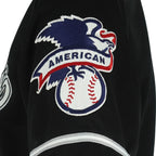 MLB - Chicago White Sox Button-Up Baseball Jersey 1990s Medium Vintage Retro Baseball