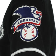 MLB - Chicago White Sox Button-Up Baseball Jersey 1990s Medium Vintage Retro Baseball