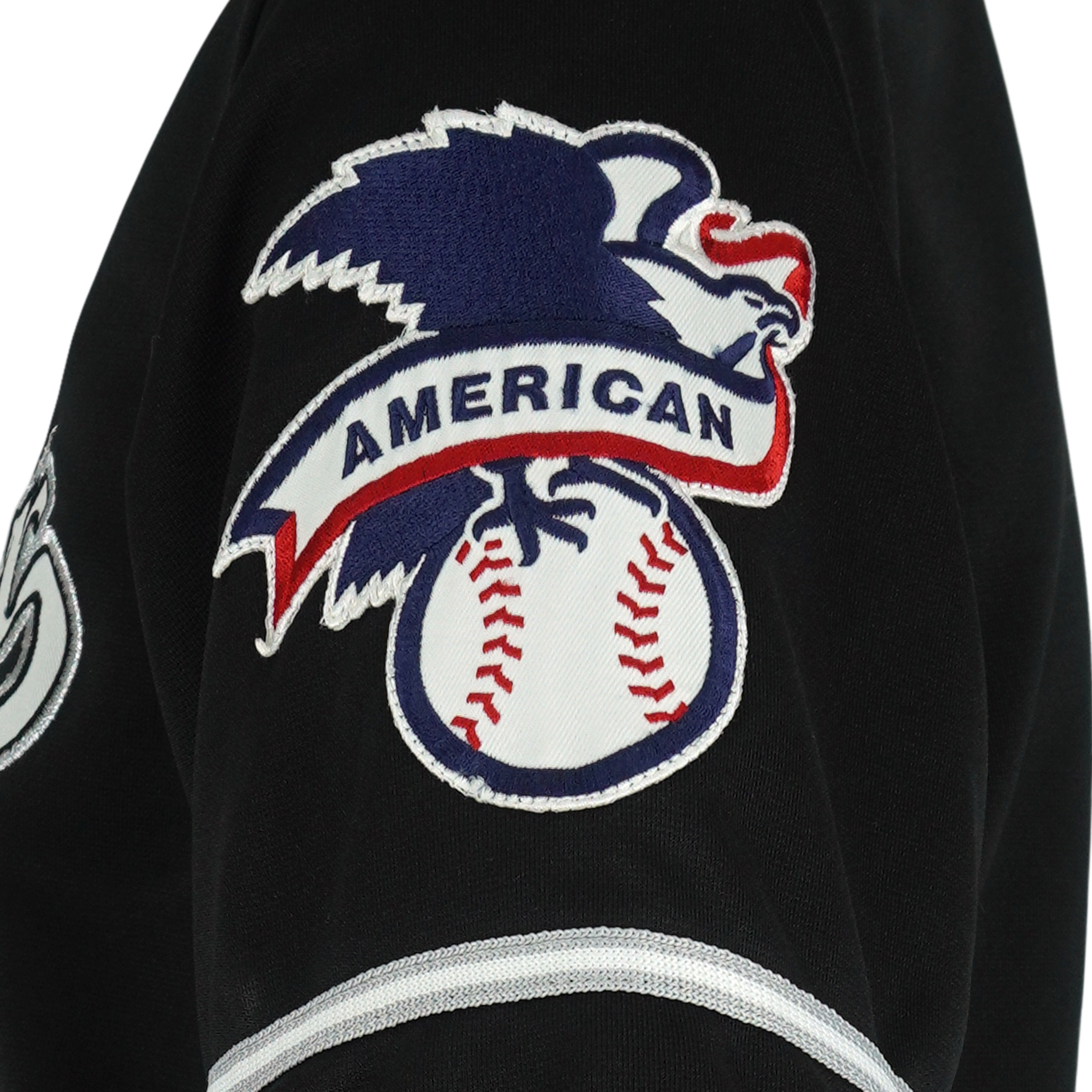 MLB - Chicago White Sox Button-Up Baseball Jersey 1990s Medium Vintage Retro Baseball