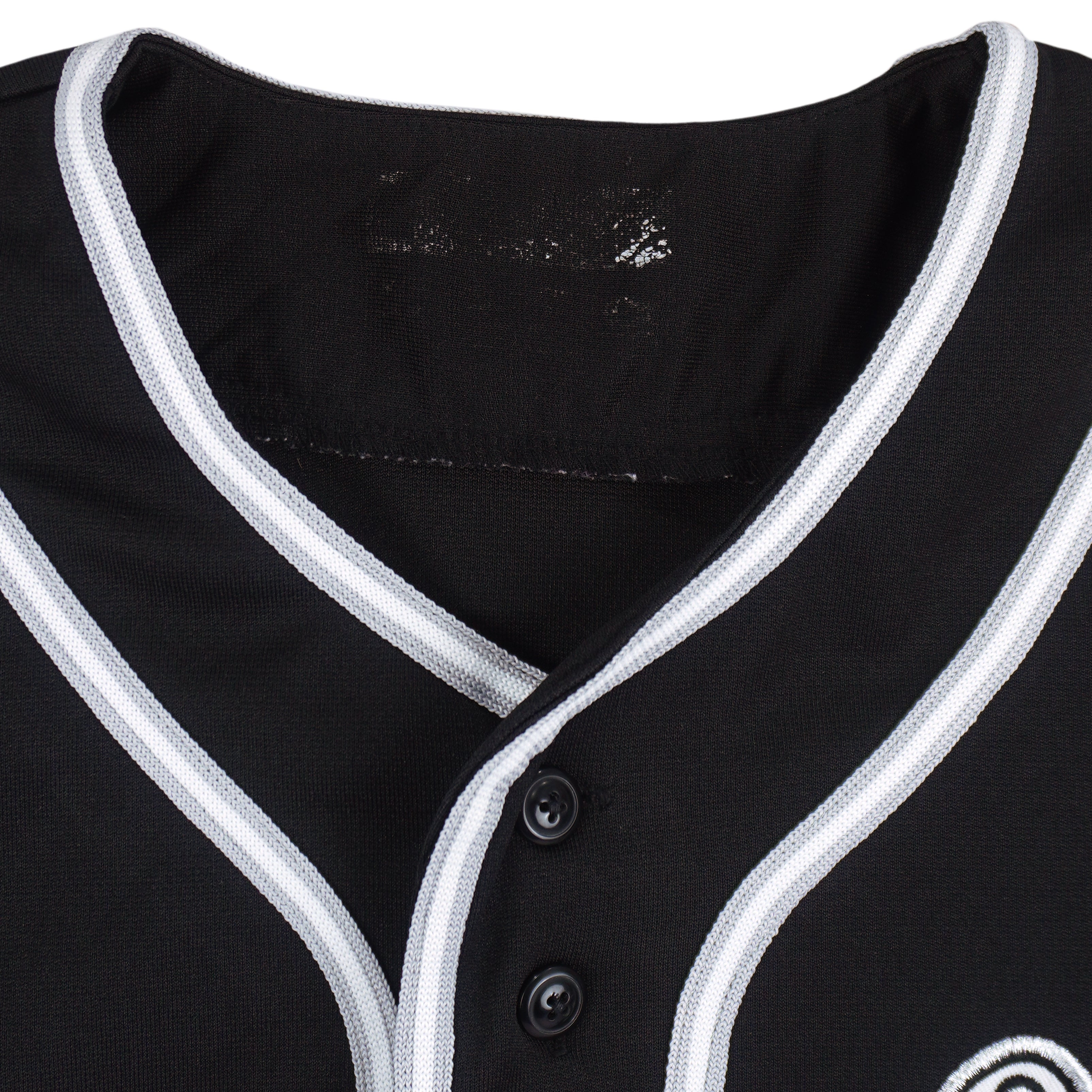 MLB - Chicago White Sox Button-Up Baseball Jersey 1990s Medium Vintage Retro Baseball