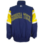 Starter - NCAA Georgia Tech Zip-Up Windbreaker 1990s Medium Vintage Retro
