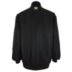 Vintage - Thug Life Button-Up Satin Jacket 1990s Large Vintage Retro