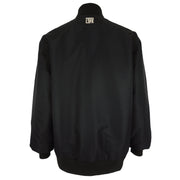Vintage - Thug Life Button-Up Satin Jacket 1990s Large Vintage Retro