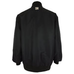 Vintage - Thug Life Button-Up Satin Jacket 1990s Large Vintage Retro