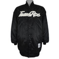 Rocawear - Spell-Out Button-Up Jacket 1990s XX-Large Vintage Retro