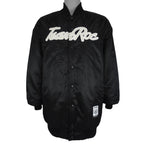 Rocawear - Spell-Out Button-Up Jacket 1990s XX-Large Vintage Retro