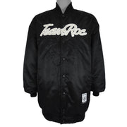Rocawear - Spell-Out Button-Up Jacket 1990s XX-Large Vintage Retro