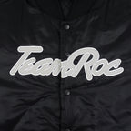 Rocawear - Spell-Out Button-Up Jacket 1990s XX-Large Vintage Retro