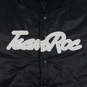 Rocawear - Spell-Out Button-Up Jacket 1990s XX-Large Vintage Retro