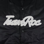 Rocawear - Spell-Out Button-Up Jacket 1990s XX-Large Vintage Retro