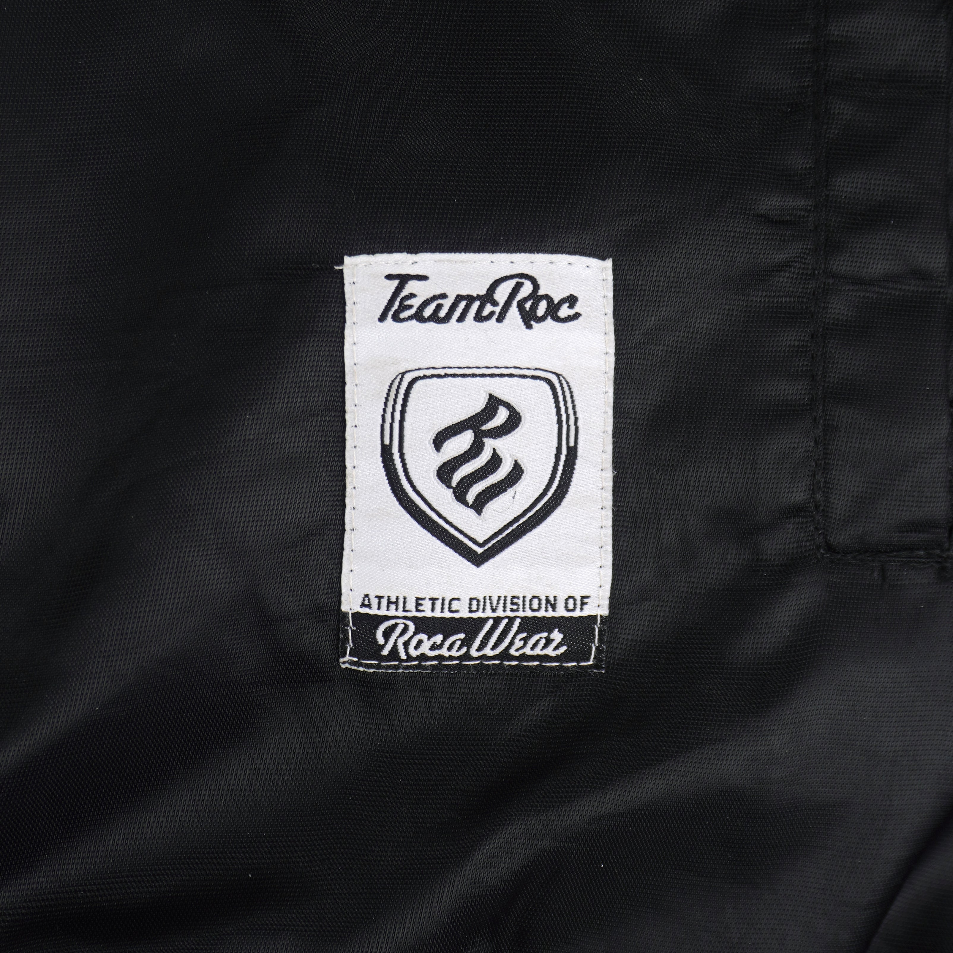 Rocawear - Spell-Out Button-Up Jacket 1990s XX-Large Vintage Retro