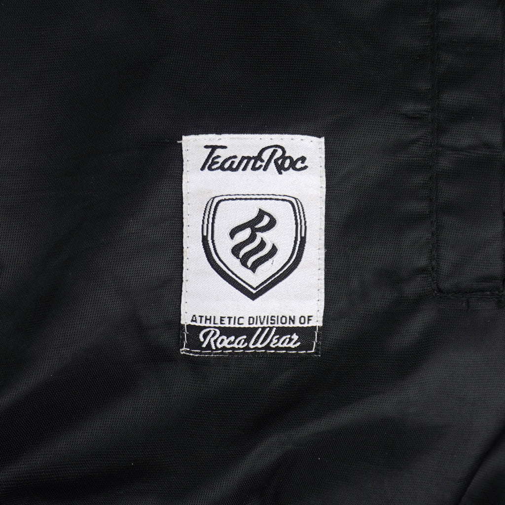 Rocawear - Spell-Out Button-Up Jacket 1990s XX-Large Vintage Retro