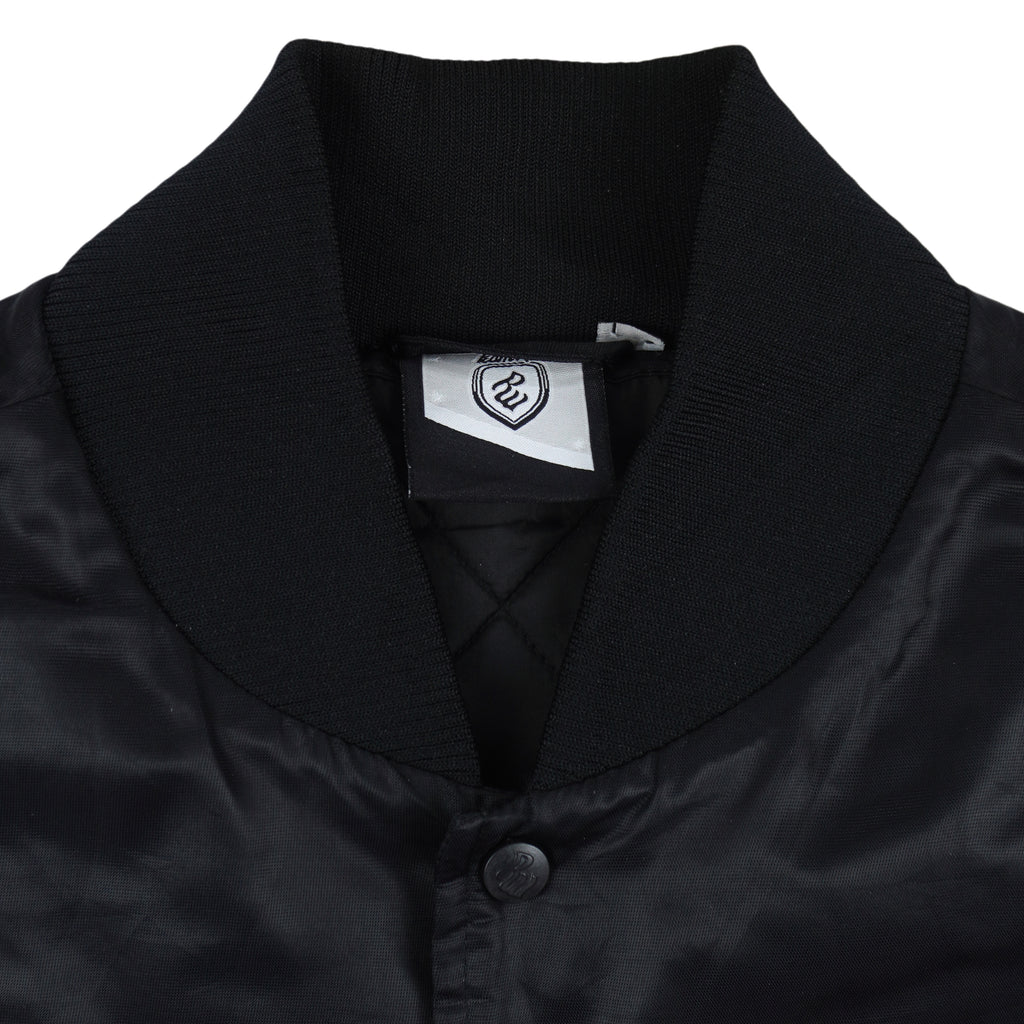 Rocawear - Spell-Out Button-Up Jacket 1990s XX-Large Vintage Retro