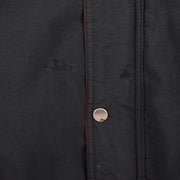 NBA (Competitor) - Chicago Bulls Zip & Button Up Windbreaker 1990s X-Large Vintage Retro Basketball