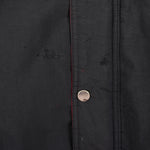 NBA (Competitor) - Chicago Bulls Zip & Button Up Windbreaker 1990s X-Large Vintage Retro Basketball