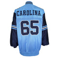 NCAA (Treme Fanz) - North Carolina Tar Heels Mesh Reversible Jacket 1990s XX-Large Vintage Retro