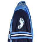 NCAA (Treme Fanz) - North Carolina Tar Heels Mesh Reversible Jacket 1990s XX-Large Vintage Retro