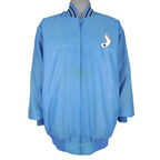NCAA (Treme Fanz) - North Carolina Tar Heels Mesh Reversible Jacket 1990s XX-Large Vintage Retro