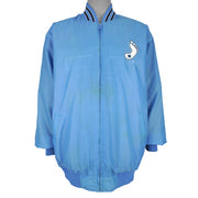 NCAA (Treme Fanz) - North Carolina Tar Heels Mesh Reversible Jacket 1990s XX-Large Vintage Retro